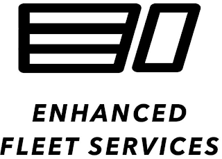 ENHANCED FLEET SERVICES logo