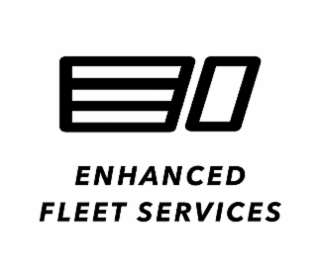 ENHANCED FLEET SERVICES logo