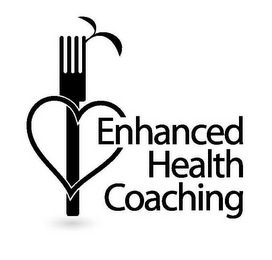 ENHANCED HEALTH COACHING logo