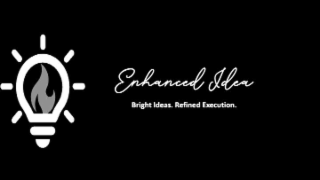 ENHANCED IDEA BRIGHT IDEAS. REFINED EXECUTION. logo
