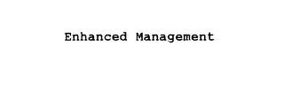 ENHANCED MANAGEMENT logo