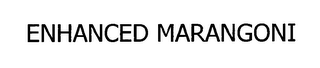 ENHANCED MARANGONI logo