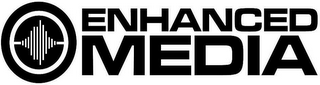 ENHANCED MEDIA logo