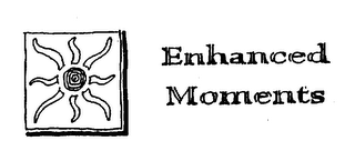 ENHANCED MOMENTS logo