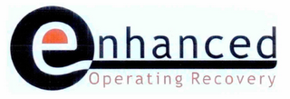 ENHANCED OPERATING RECOVERY logo