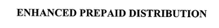 ENHANCED PREPAID DISTRIBUTION logo