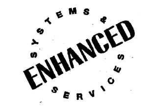 ENHANCED SYSTEMS & SERVICES logo