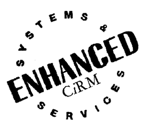 ENHANCED SYSTEMS & SERVICES CIRM logo