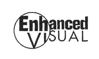 ENHANCED VISUAL logo