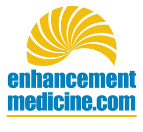 ENHANCEMENT MEDICINE.COM logo