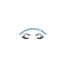 ENHANCING BEAUTY BY L RENEE' logo