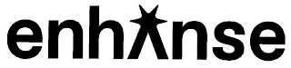ENHANSE logo