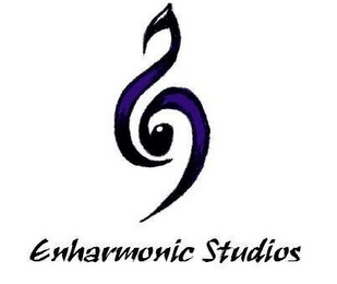 ENHARMONIC STUDIOS logo