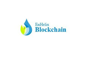 ENHELIX BLOCKCHAIN logo