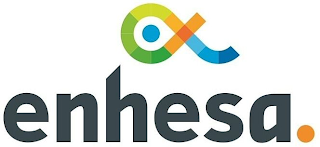 ENHESA. logo