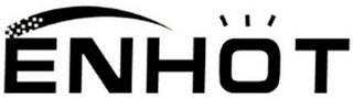 ENHOT logo