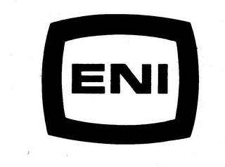 ENI logo