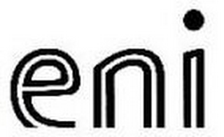 ENI logo