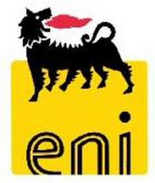 ENI logo