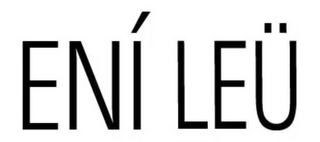 ENI LEU logo