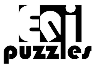 ENI PUZZLES logo