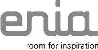 ENIA ROOM FOR INSPIRATION logo