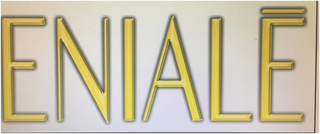 ENIALE logo