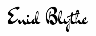 ENID BLYTHE logo