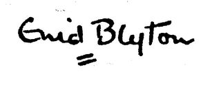 ENID BLYTON logo