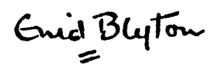ENID BLYTON logo
