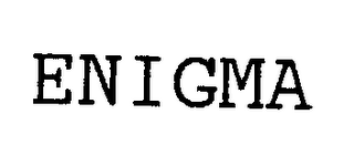 ENIGMA logo