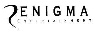 ENIGMA ENTERTAINMENT logo