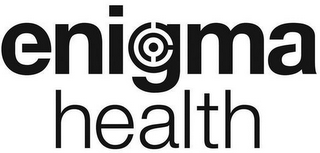 ENIGMA HEALTH logo