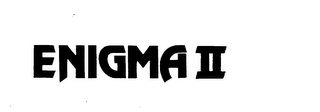ENIGMA II logo