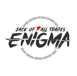 ENIGMA JACK OF ALL TRADES logo