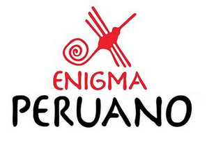 ENIGMA PERUANO logo