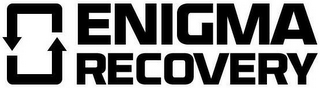 ENIGMA RECOVERY logo