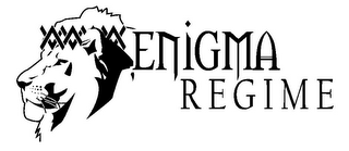 ENIGMA REGIME logo