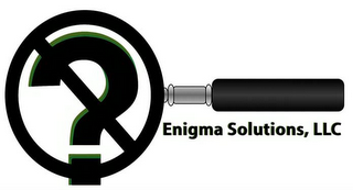 ENIGMA SOLUTIONS, LLC logo