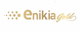 ENIKIA GOLD logo