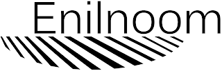 ENILNOOM logo