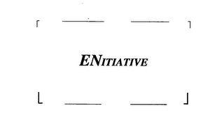 ENITIATIVE logo