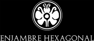 ENJAMBRE HEXAGONAL logo