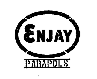 ENJAY PARAPOLS logo