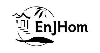 ENJHOM logo