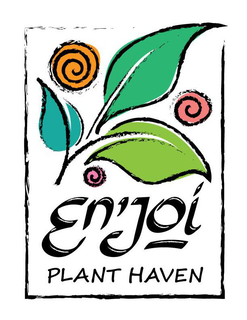 EN'JOI PLANT HAVEN logo