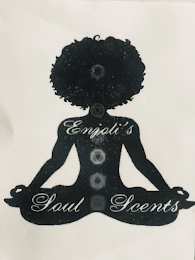 ENJOLI'S SOUL SCENTS logo
