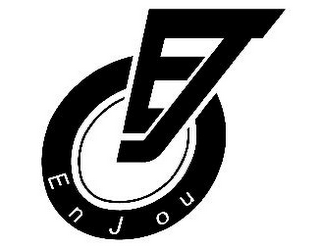 ENJOU EJ logo