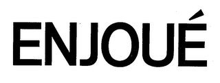 ENJOUE logo