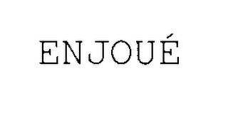 ENJOUE logo